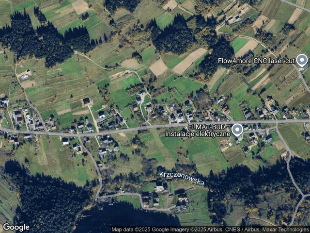 Działka leśna Łętownia Lachowa. Zdjęcie 1