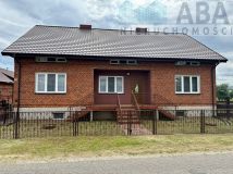 dom wolnostojący, 4 pokoje Zakrzewo
