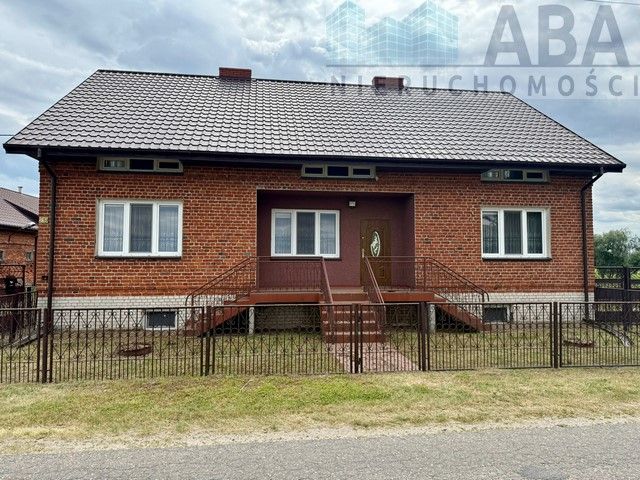 dom wolnostojący, 4 pokoje Zakrzewo