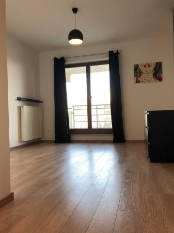 Mieszkanie 1-pokojowe Kraków Dębniki, ul. Zygmunta Miłkowskiego. Zdjęcie 1