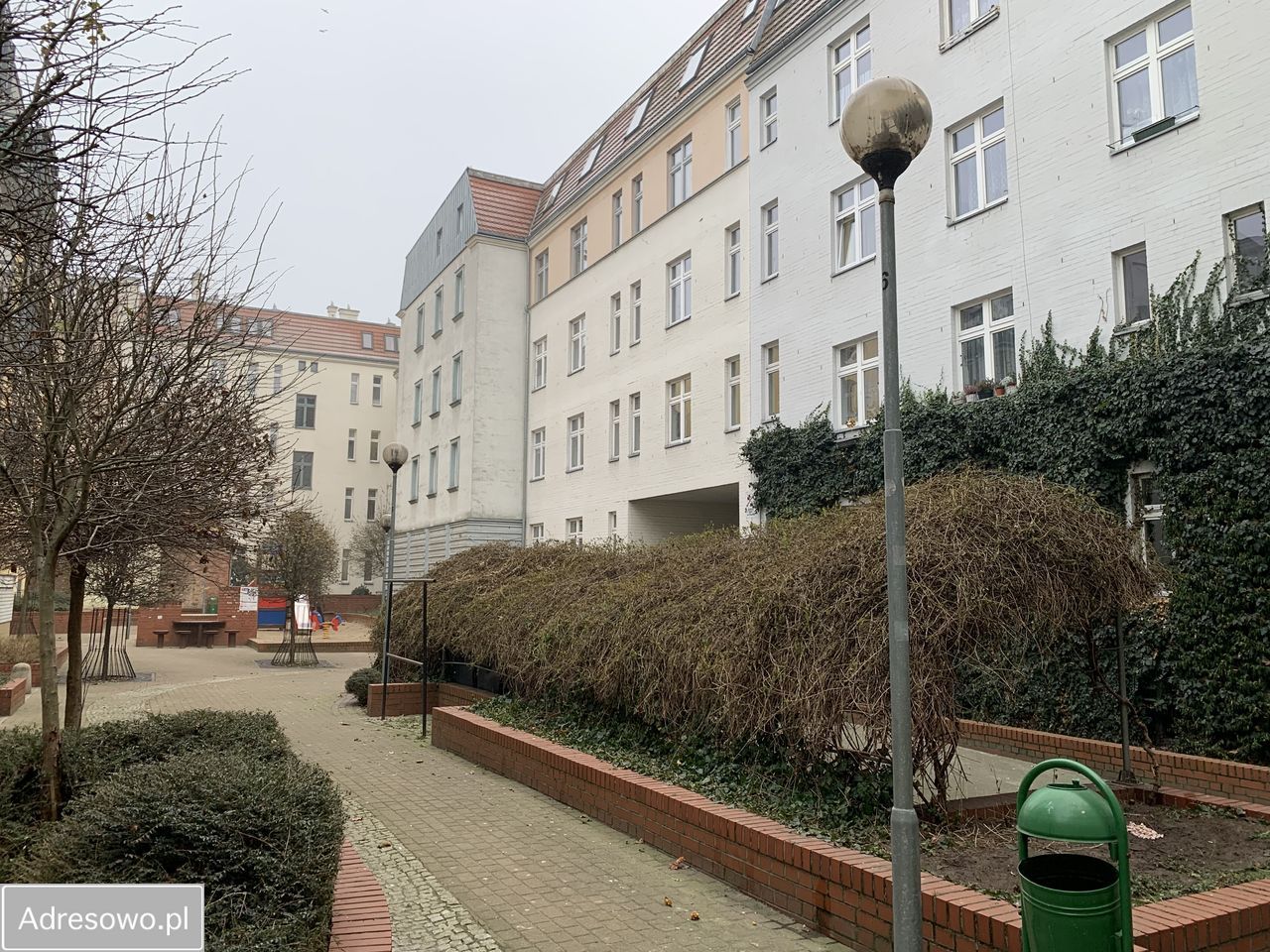 Mieszkanie 1-pokojowe Szczecin Centrum, ul. Pocztowa. Zdjęcie 15