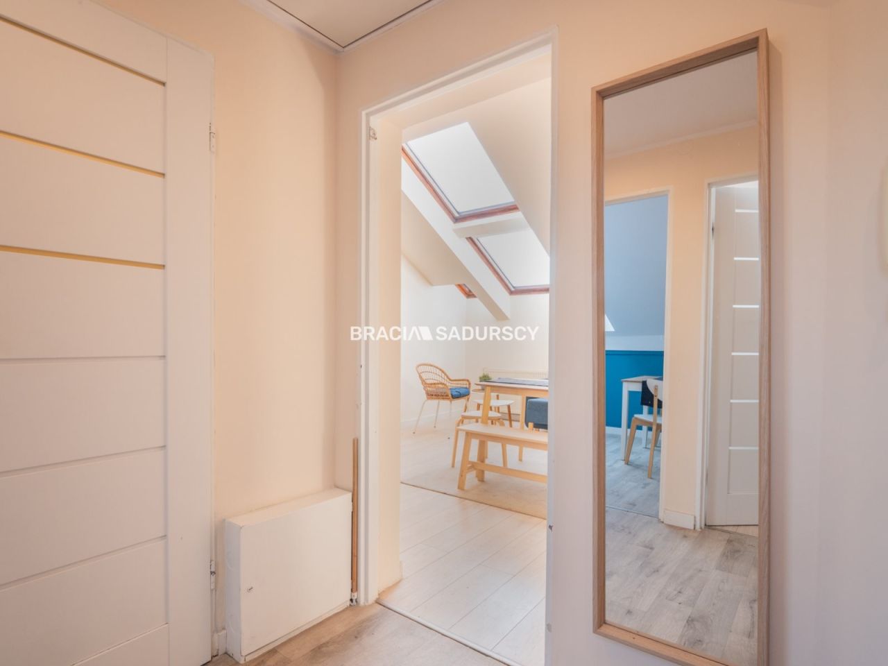 Mieszkanie 2-pokojowe Kraków Podgórze Duchackie, ul. Marii i Bolesława Wysłouchów. Zdjęcie 16