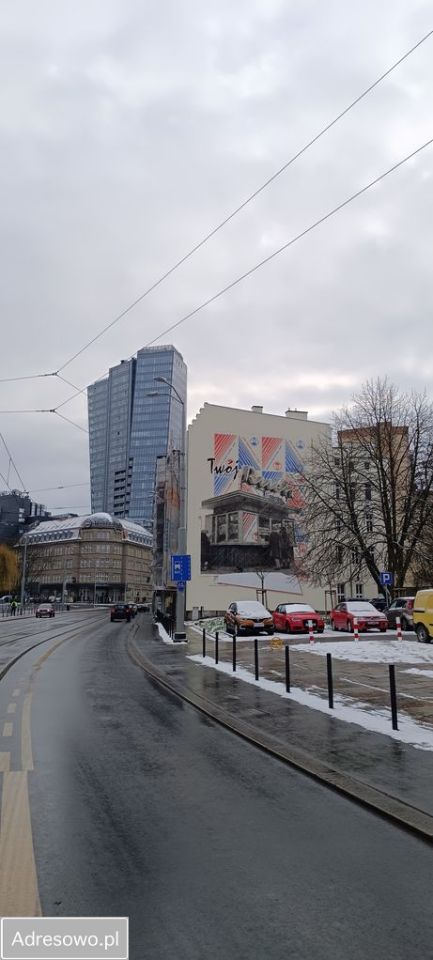 Mieszkanie 2-pokojowe Szczecin Śródmieście, al. Wyzwolenia. Zdjęcie 9