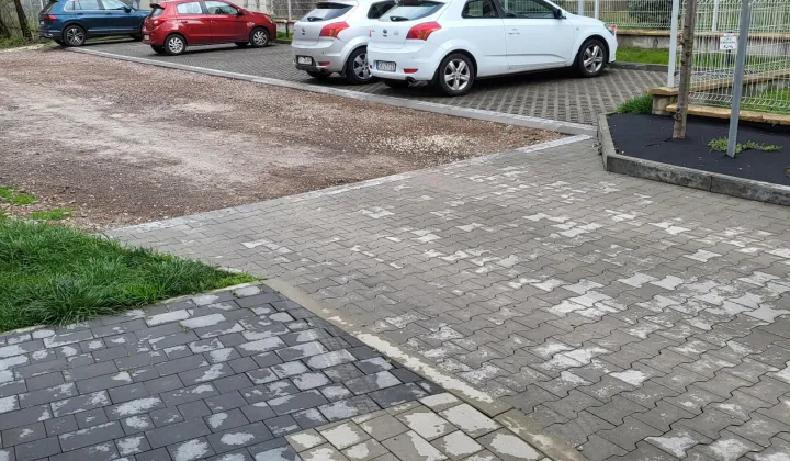 Garaż/miejsce parkingowe Kraków Krowodrza, ul. Poznańska