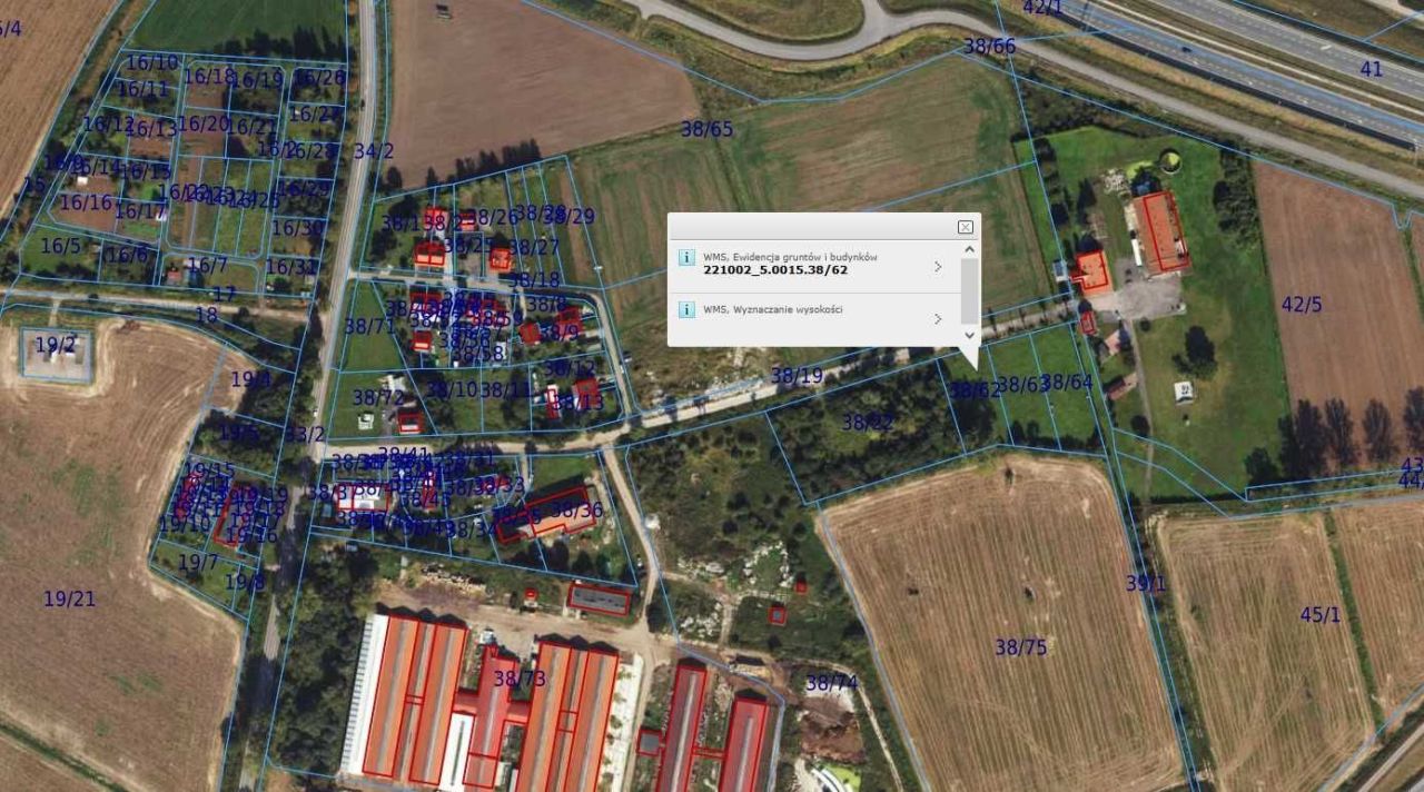 Działka budowlana Ryki. Zdjęcie 2