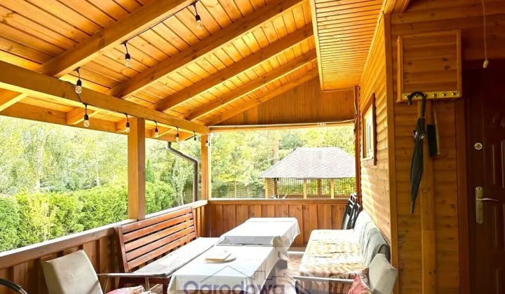 dom letniskowy, 3 pokoje Kuligów