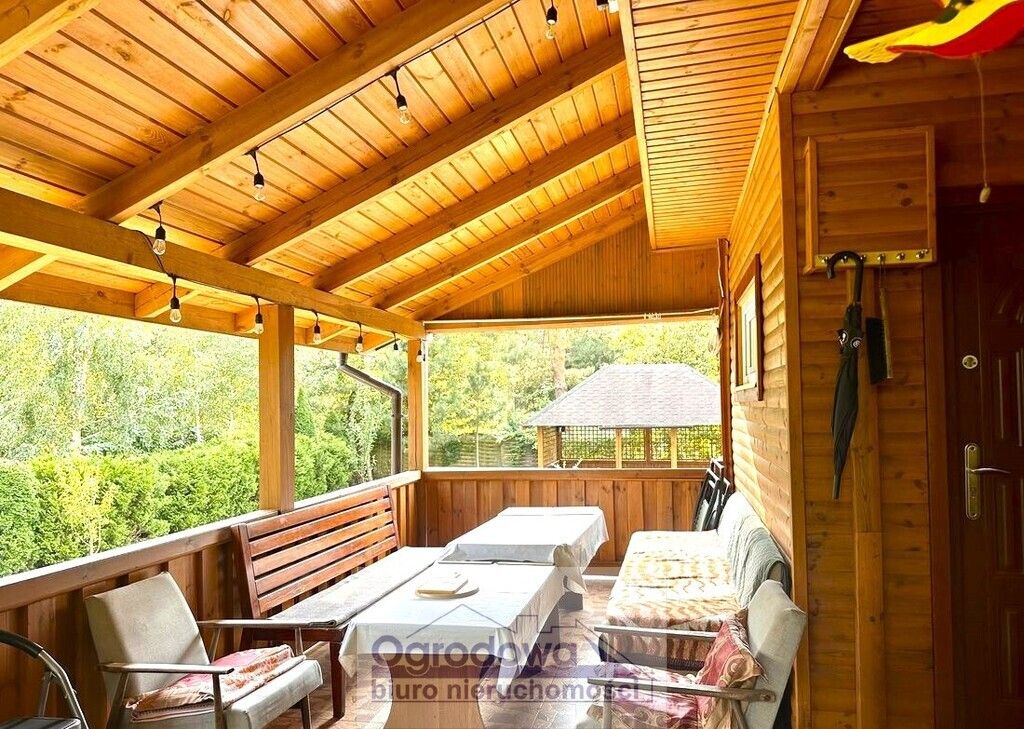 dom letniskowy, 3 pokoje Kuligów. Zdjęcie 1