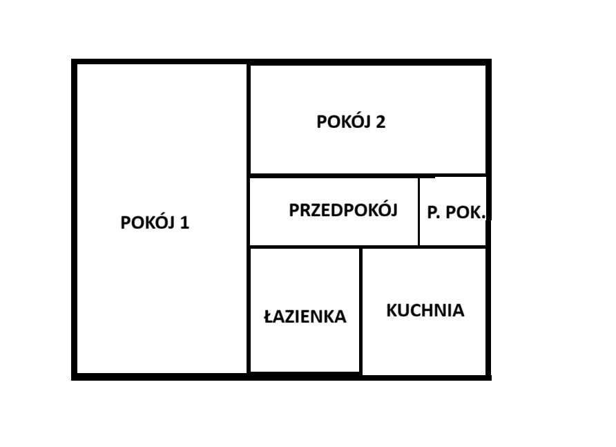 Mieszkanie 2-pokojowe Ząbkowice Śląskie, rynek Rynek. Zdjęcie 6
