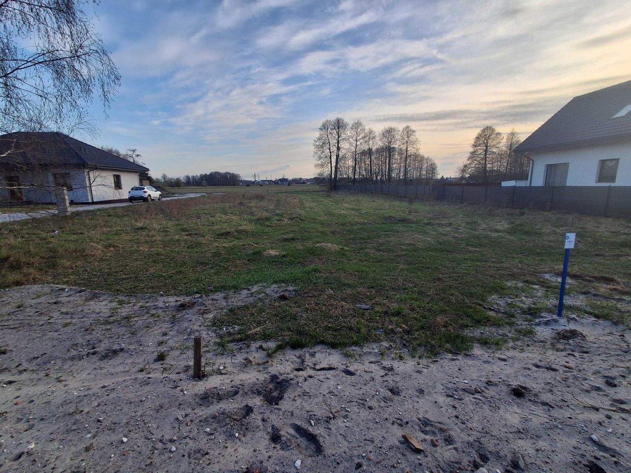 Działka budowlana Nowa Wieś Wielka, ul. Świerkowa. Zdjęcie 4