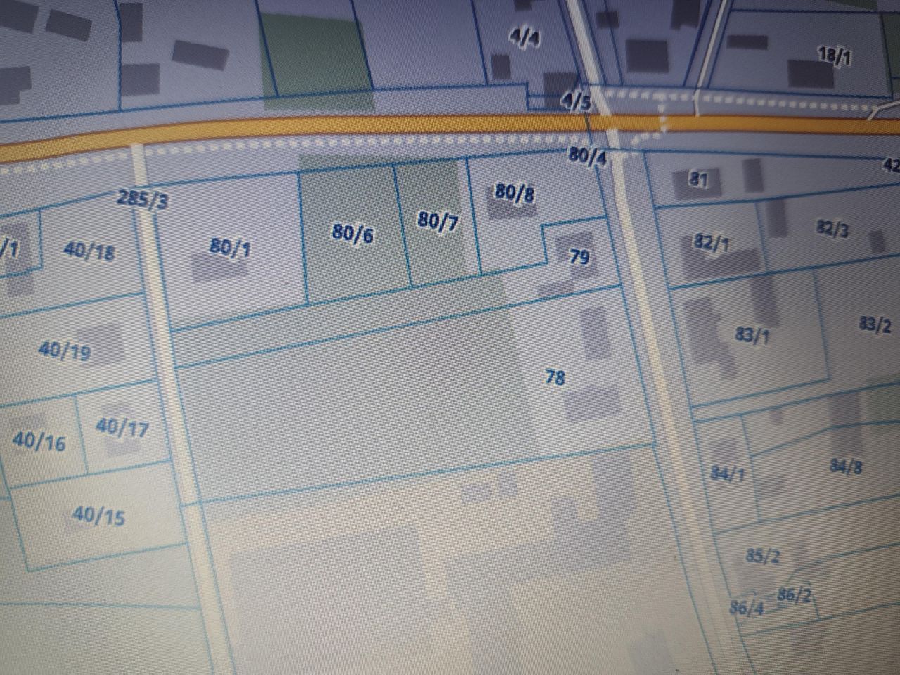 Działka rolno-budowlana Rychnowy, Rychnowy. Zdjęcie 4