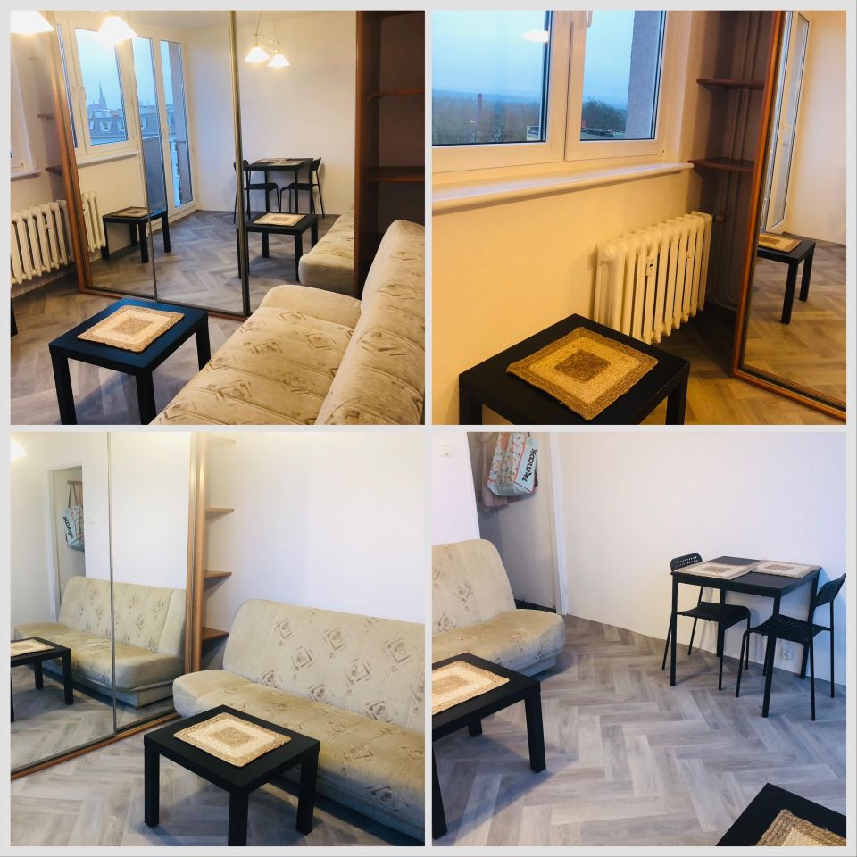 Mieszkanie 1-pokojowe Szczecin Śródmieście, ul. Potulicka. Zdjęcie 22