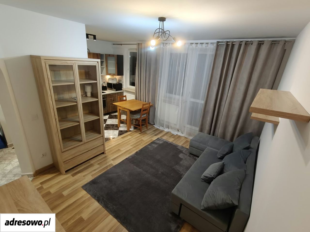 Mieszkanie 2-pokojowe Kraków Prądnik Czerwony, ul. Marchołta. Zdjęcie 1