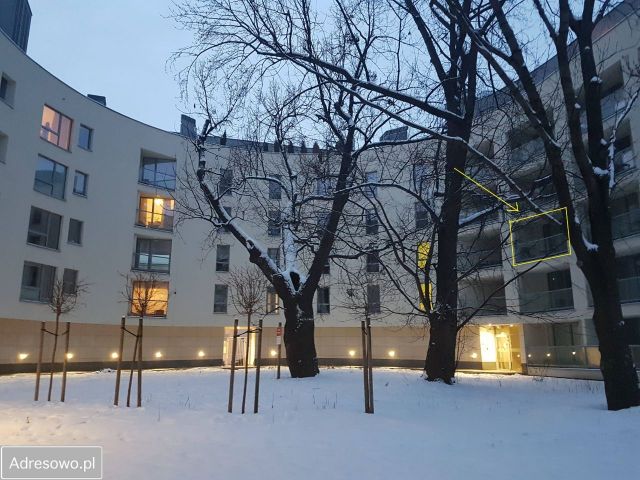 Mieszkanie 2-pokojowe Warszawa Wola, ul. Jaktorowska. Zdjęcie 1