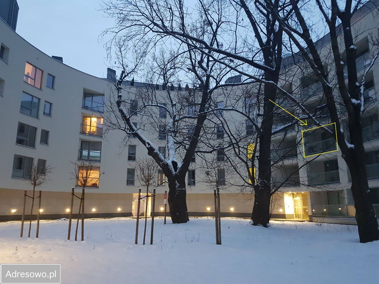 Mieszkanie 2-pokojowe Warszawa Wola, ul. Jaktorowska
