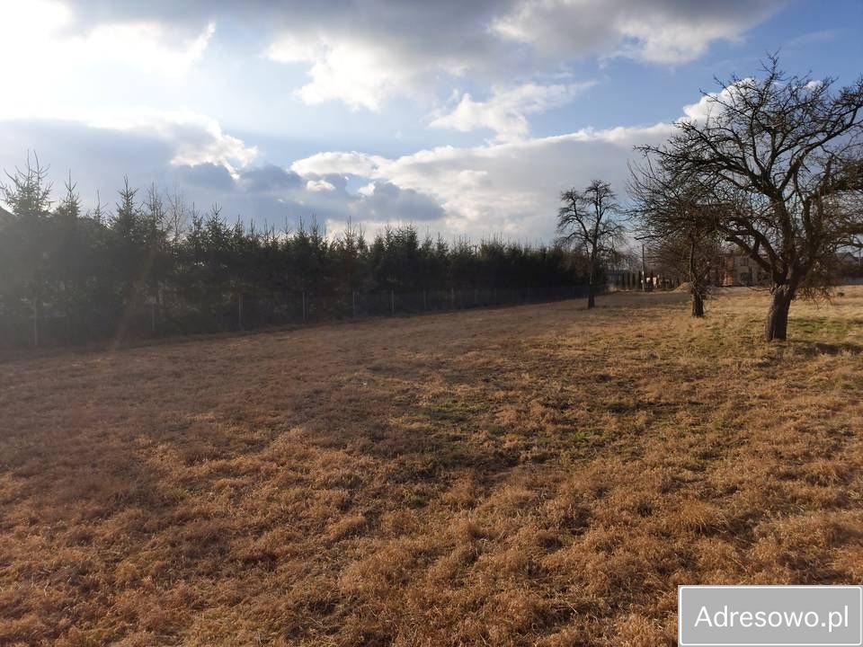 Działka budowlana Sieradz, ul. Podmiejska. Zdjęcie 2