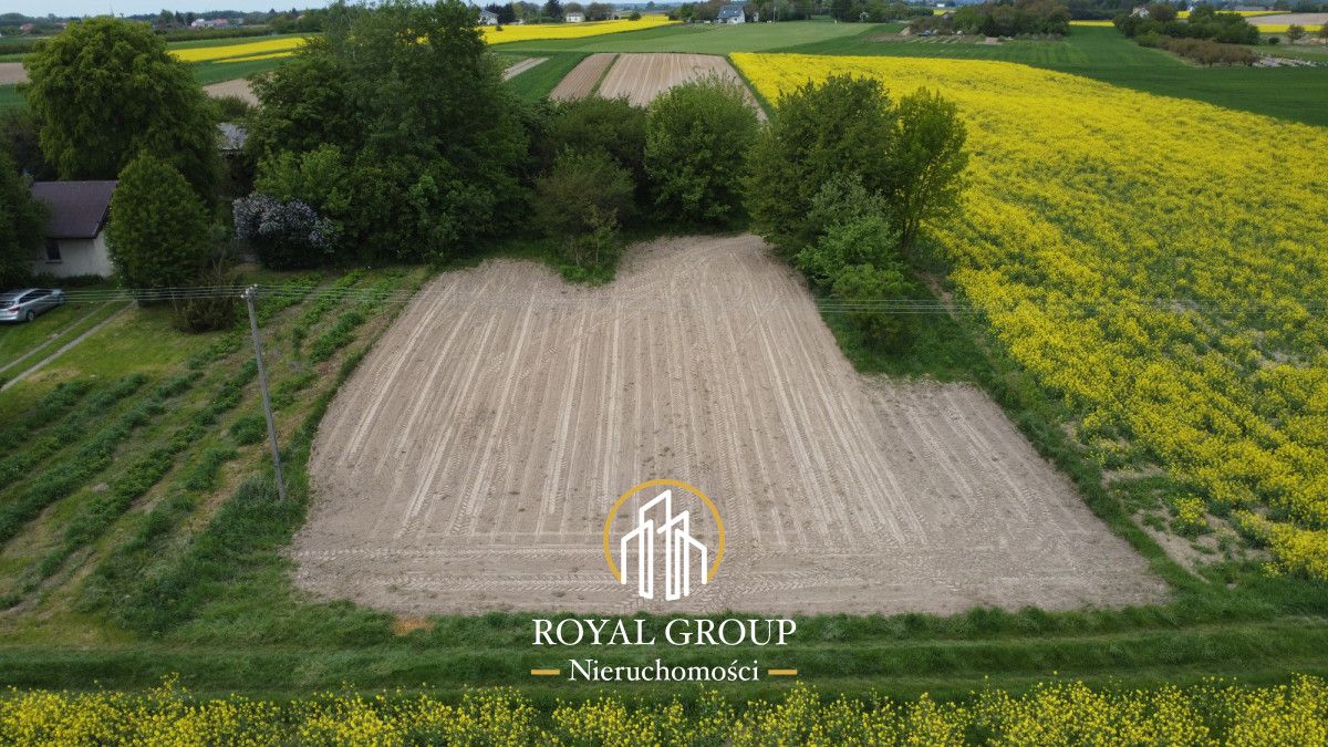 Działka siedliskowa Płouszowice-Kolonia. Zdjęcie 3