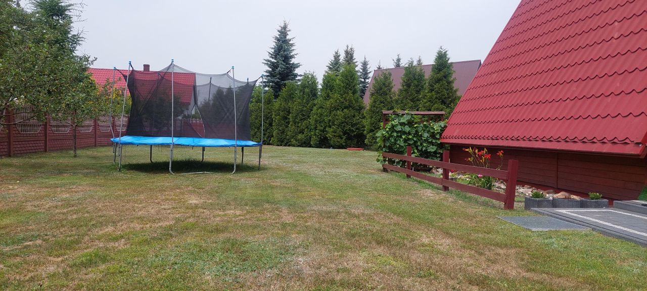 dom wolnostojący, 3 pokoje Kąty. Zdjęcie 9