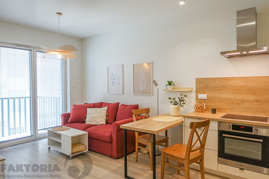 Mieszkanie 2-pokojowe Szczecin Centrum, ul. Gabriela Narutowicza. Zdjęcie 19