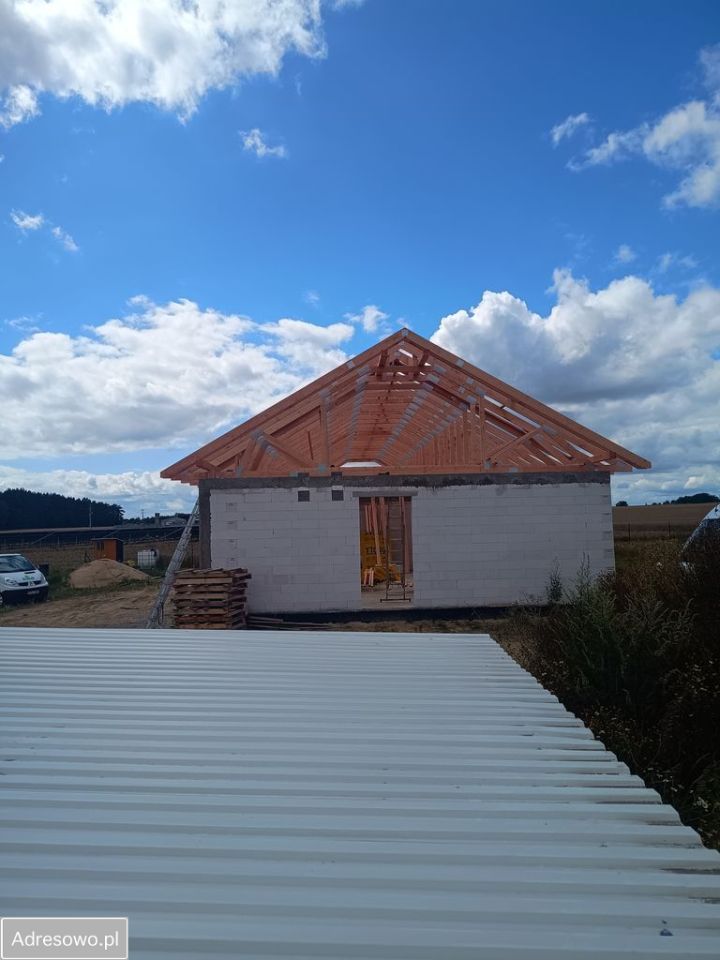 bliźniak, 4 pokoje Dzierzążenko. Zdjęcie 5