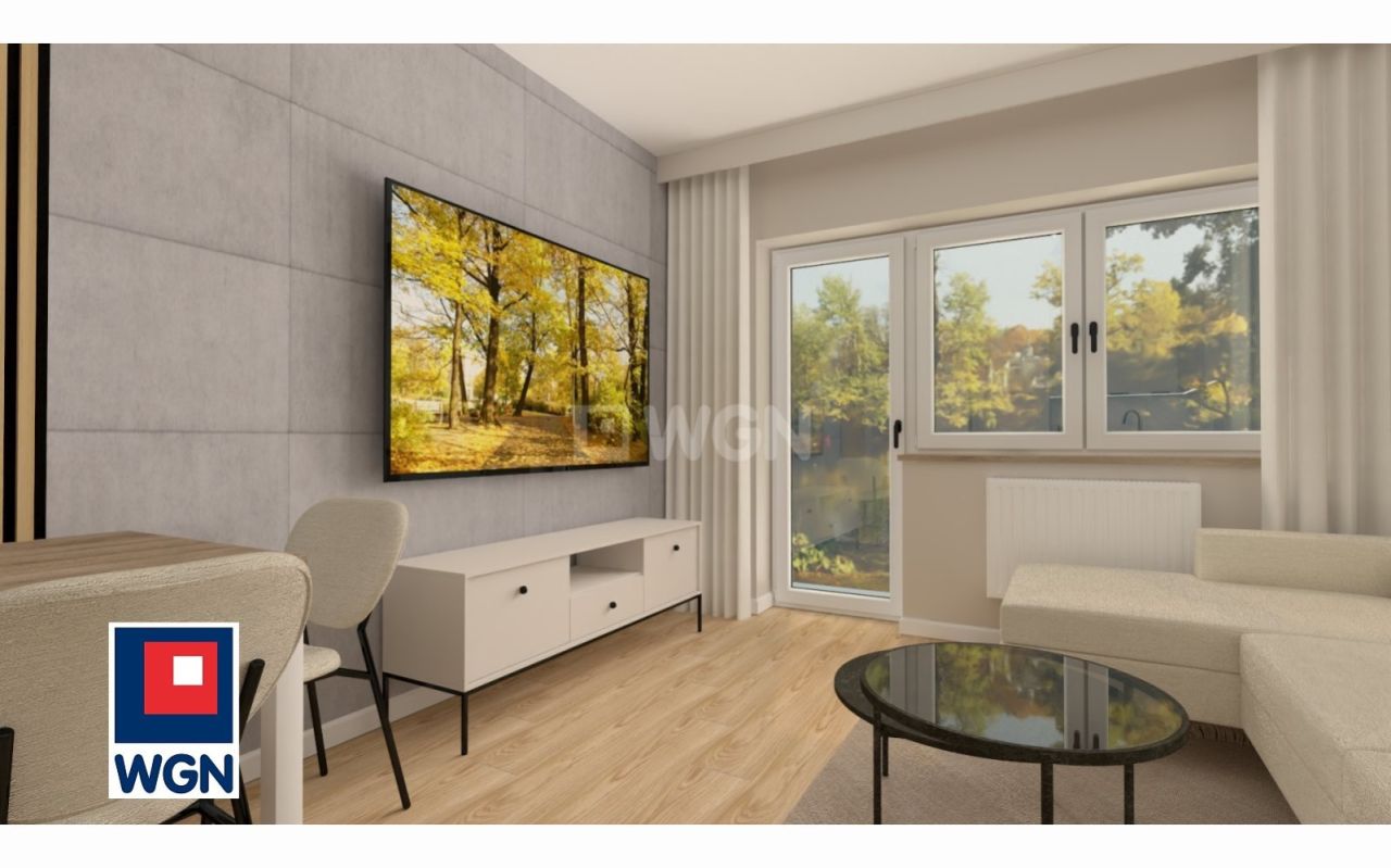 Mieszkanie 3-pokojowe Elbląg Zawada, ul. Szarych Szeregów. Zdjęcie 4