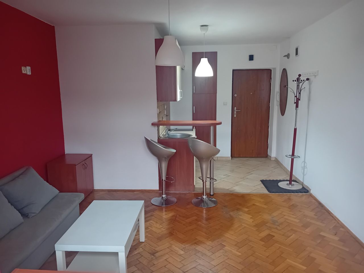 Mieszkanie 1-pokojowe Wrocław Stare Miasto, ul. Grabiszyńska. Zdjęcie 4