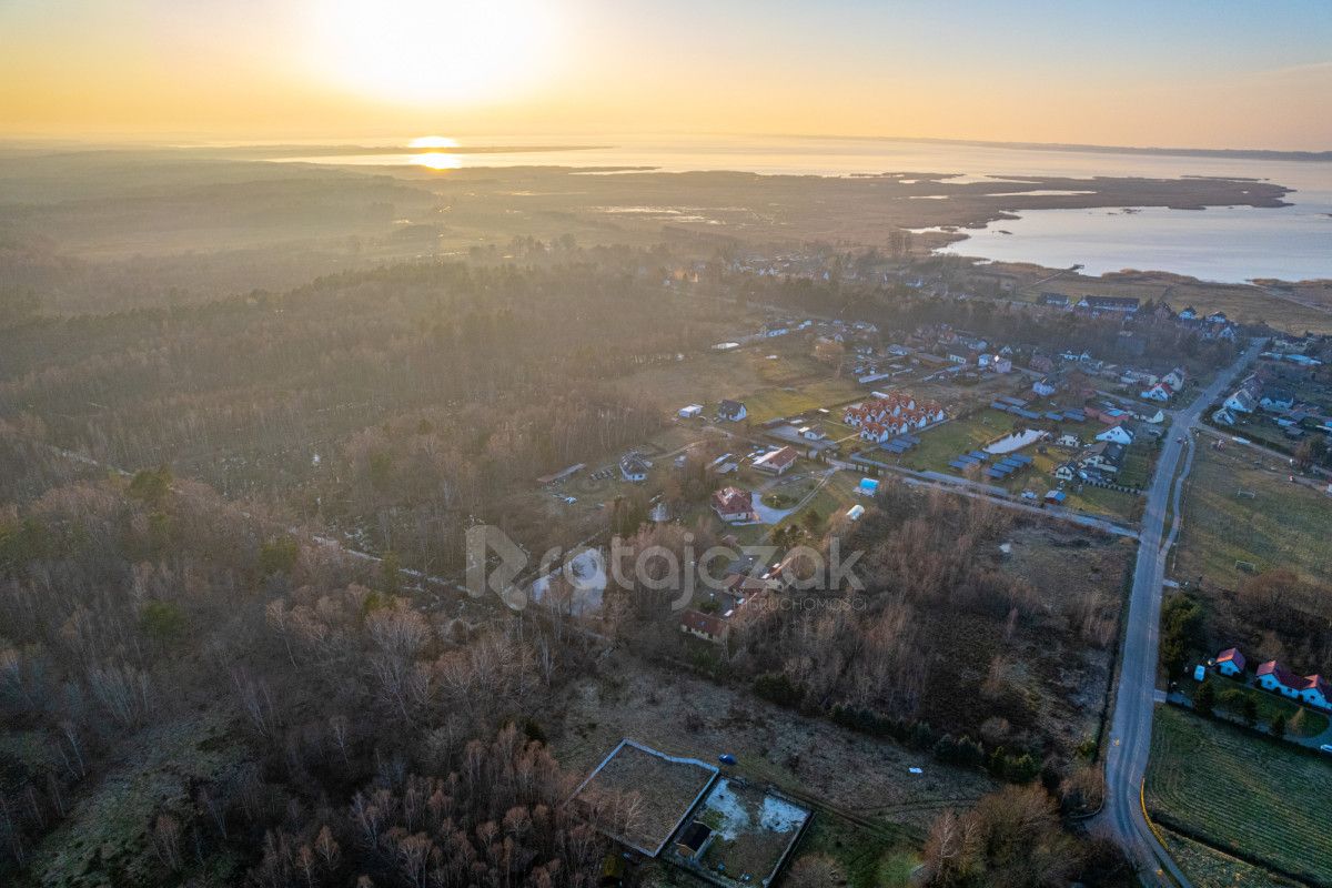 Działka budowlana Żarnowska, ul. Dębowa. Zdjęcie 7