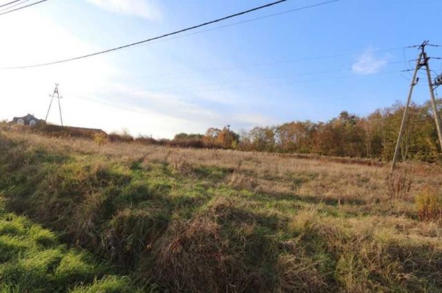 Działka inwestycyjna Wysocice. Zdjęcie 1