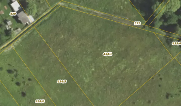 Działka rolna Kolonia, ul. Bolesławska