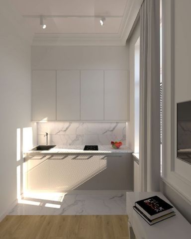 Mieszkanie 2-pokojowe Świnoujście, ul. Stefana Żeromskiego. Zdjęcie 3