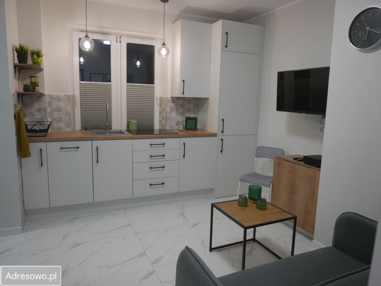 Mieszkanie 4-pokojowe Gdańsk Strzyża, al. Wojska Polskiego. Zdjęcie 19