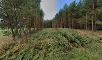 Działka budowlana Okna