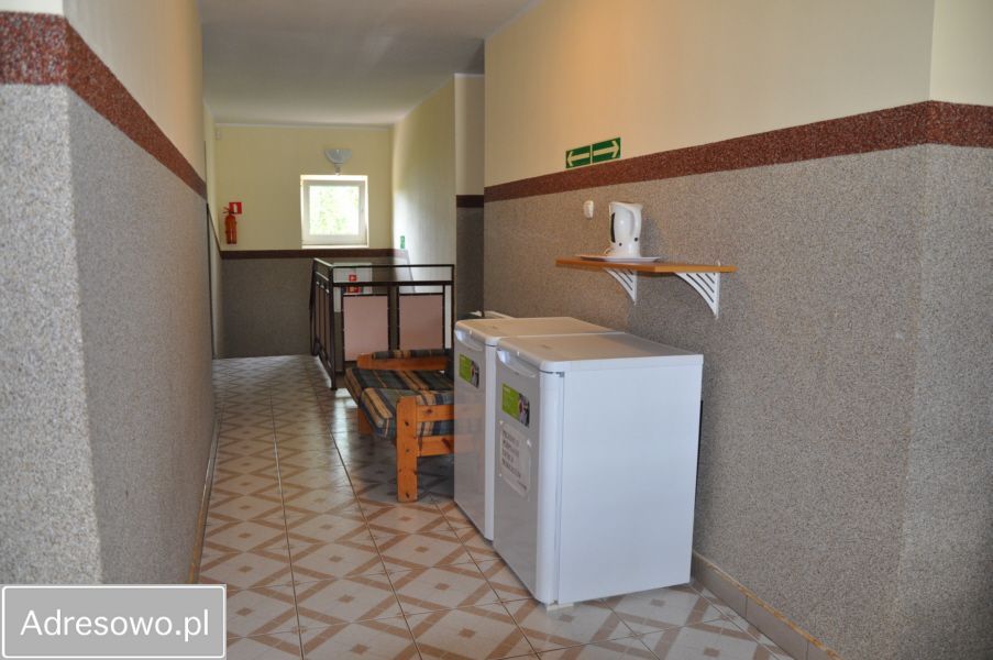 Hotel/pensjonat Ustronie Morskie, ul. Kolejowa. Zdjęcie 18