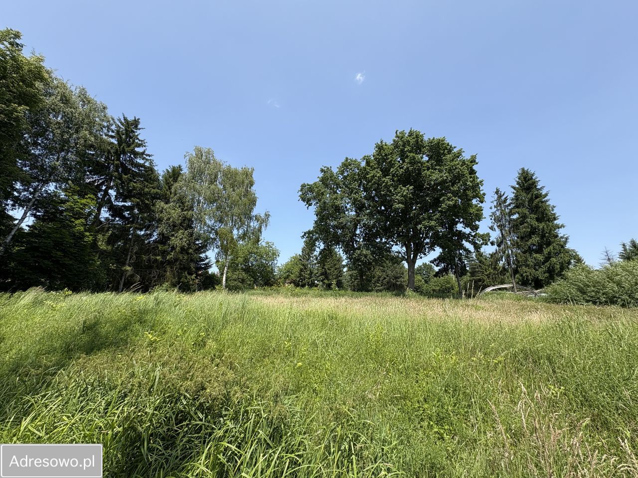 Działka budowlana Kraków Swoszowice, ul. Tytusa Chałubińskiego. Zdjęcie 5