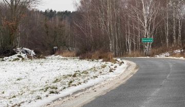 Działka rolna Lubnów, ul. Obornicka