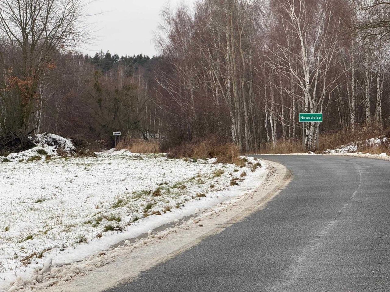 Działka rolna Lubnów, ul. Obornicka. Zdjęcie 2