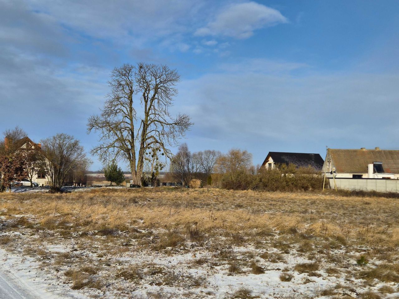 Działka budowlana Polichno. Zdjęcie 4