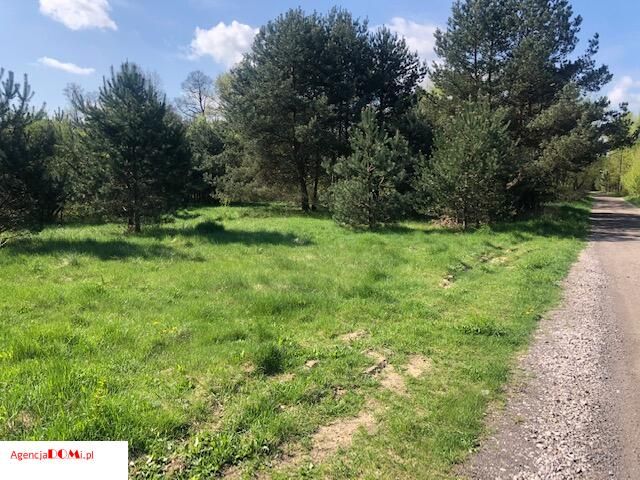 Działka budowlana Marynin. Zdjęcie 1