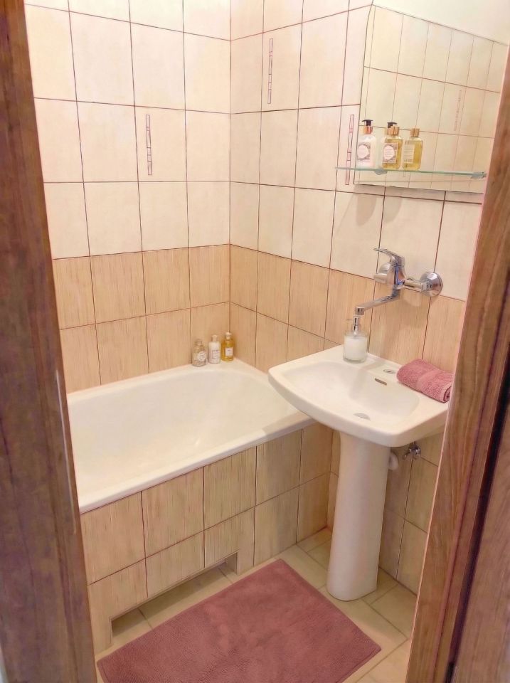 Mieszkanie 1-pokojowe Warszawa Grochów, ul. Józefa Dwernickiego. Zdjęcie 4