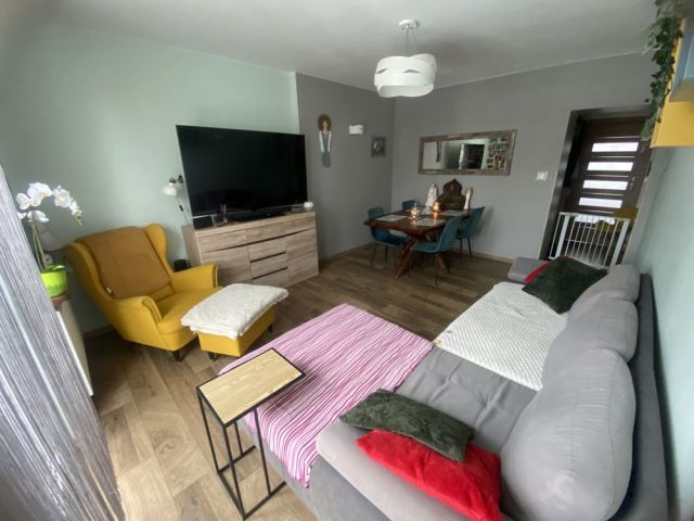 Mieszkanie 3-pokojowe Kraków Nowa Huta, os. Zielone. Zdjęcie 1