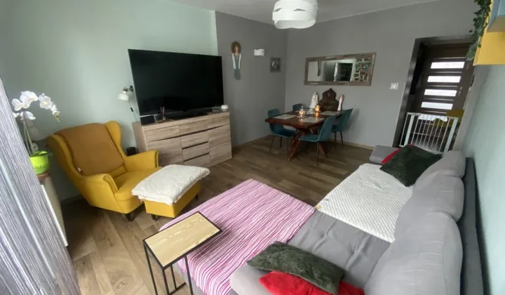 Mieszkanie 3-pokojowe Kraków Nowa Huta, os. Zielone