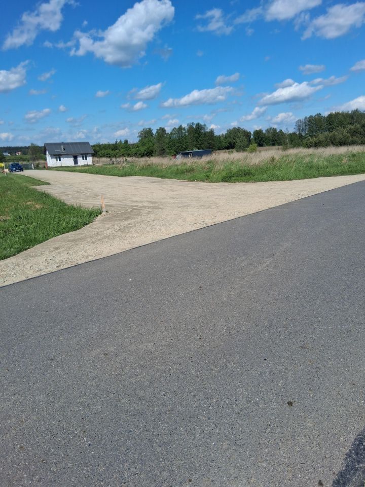 Działka budowlana Tabor Wielki Tabor Wielki-Chałupki. Zdjęcie 10