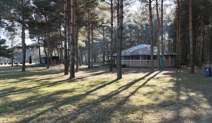 Działka rekreacyjna Kalisz