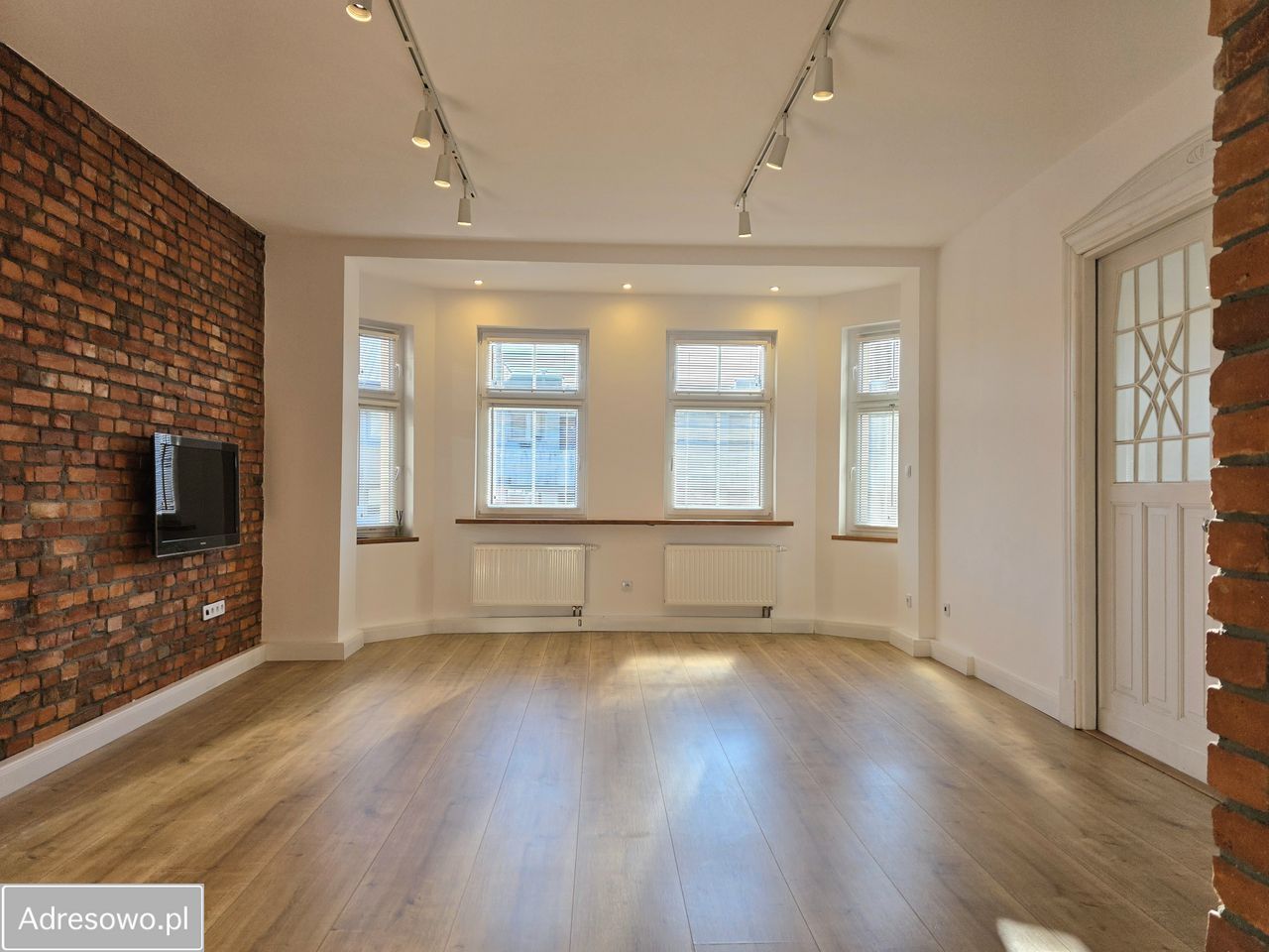 Mieszkanie 4-pokojowe Koszalin Centrum, ul. Dworcowa. Zdjęcie 6