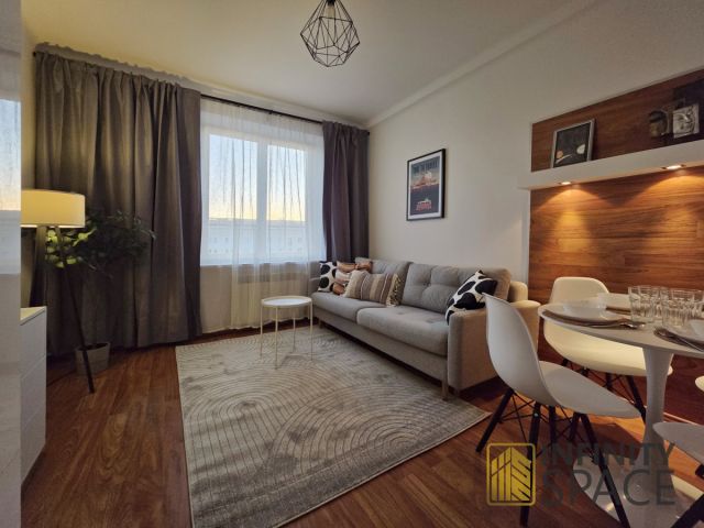 Mieszkanie 1-pokojowe Warszawa Śródmieście, al. Jana Pawła II. Zdjęcie 1