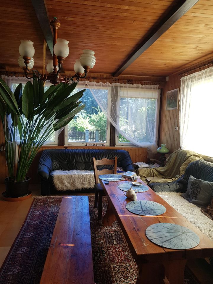 Działka rekreacyjna Łosie, ul. Czyżyka. Zdjęcie 8