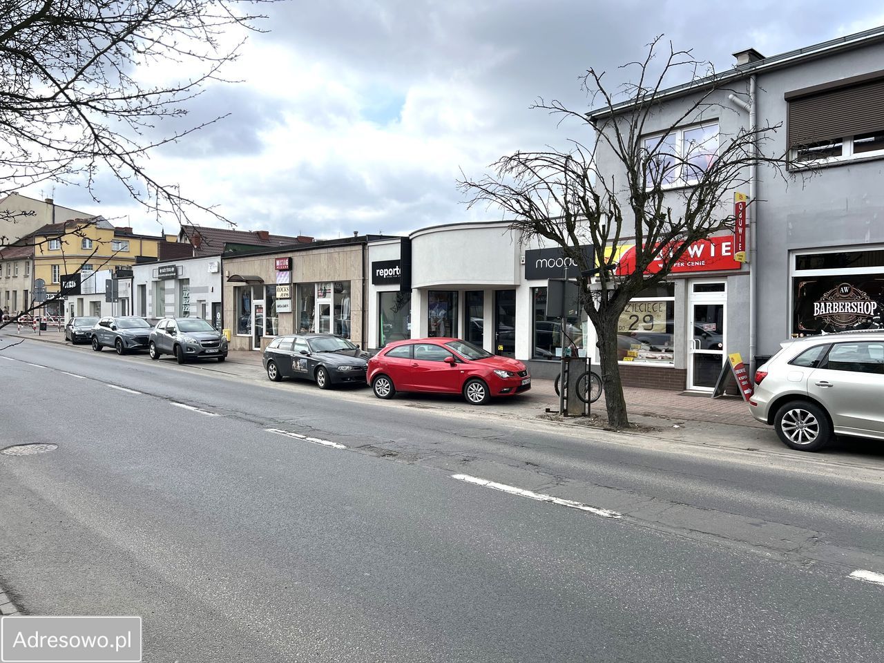 Lokal Wągrowiec, ul. Wojska Polskiego. Zdjęcie 6