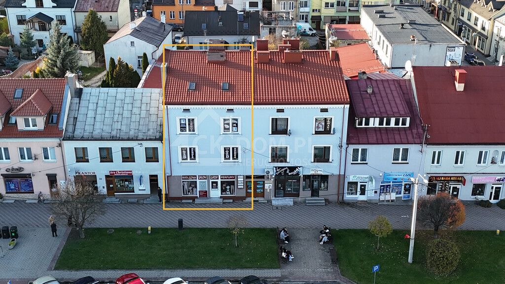 Nieruchomość komercyjna Staszów. Zdjęcie 1