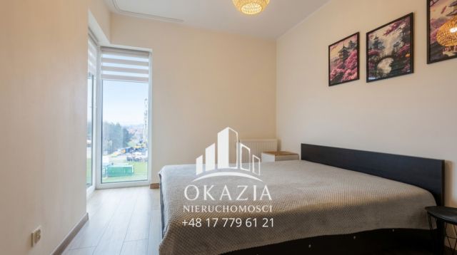 Mieszkanie 1-pokojowe Rzeszów, ul. Eugeniusza Kwiatkowskiego. Zdjęcie 4