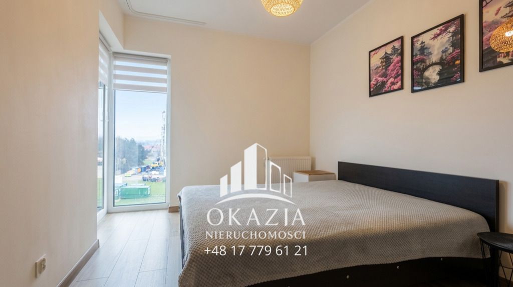 Mieszkanie 1-pokojowe Rzeszów, ul. Eugeniusza Kwiatkowskiego. Zdjęcie 4