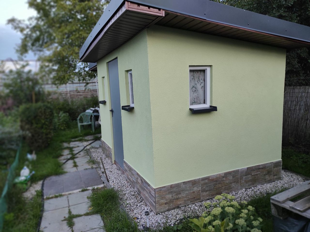 Działka rekreacyjna Gdańsk Olszynka, ul. Łanowa. Zdjęcie 19